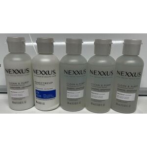 Nexxus Clean & Pure Hair Care Set